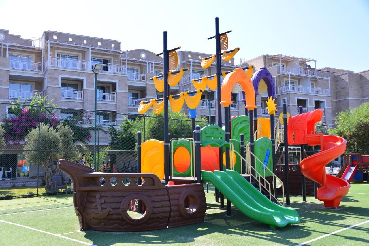 Andriake Beach Club Hotel Demre Exterior photo