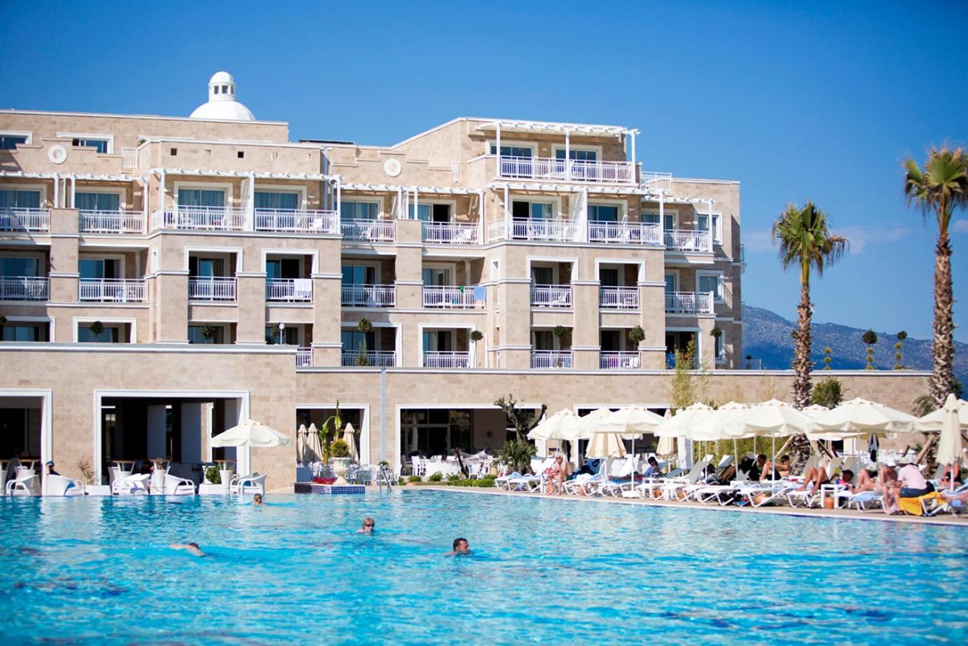 Andriake Beach Club Hotel Demre Exterior photo