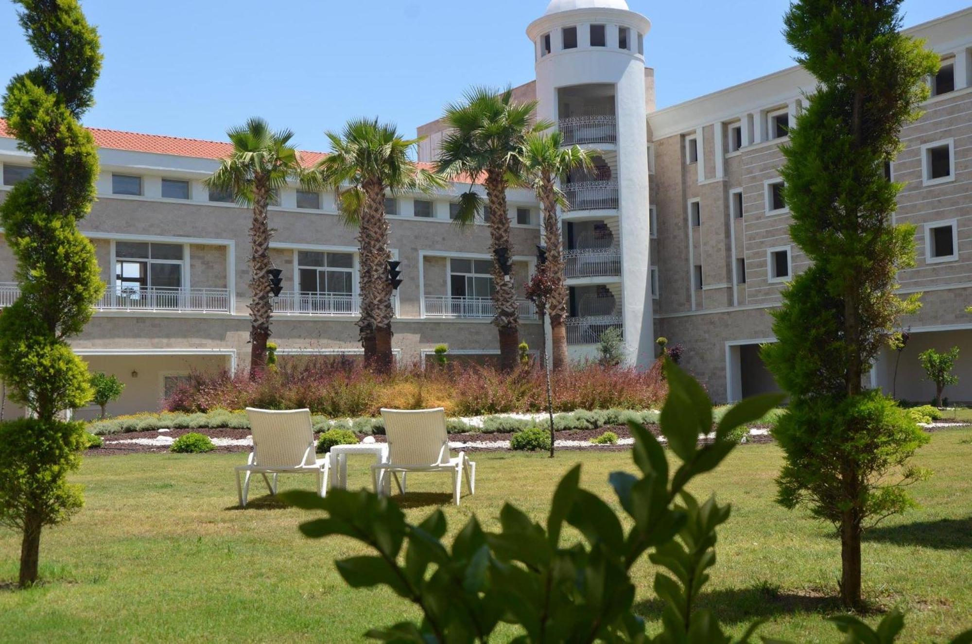 Andriake Beach Club Hotel Demre Exterior photo