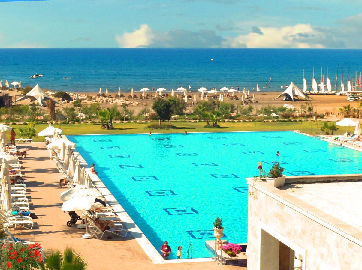 Andriake Beach Club Hotel Demre Exterior photo
