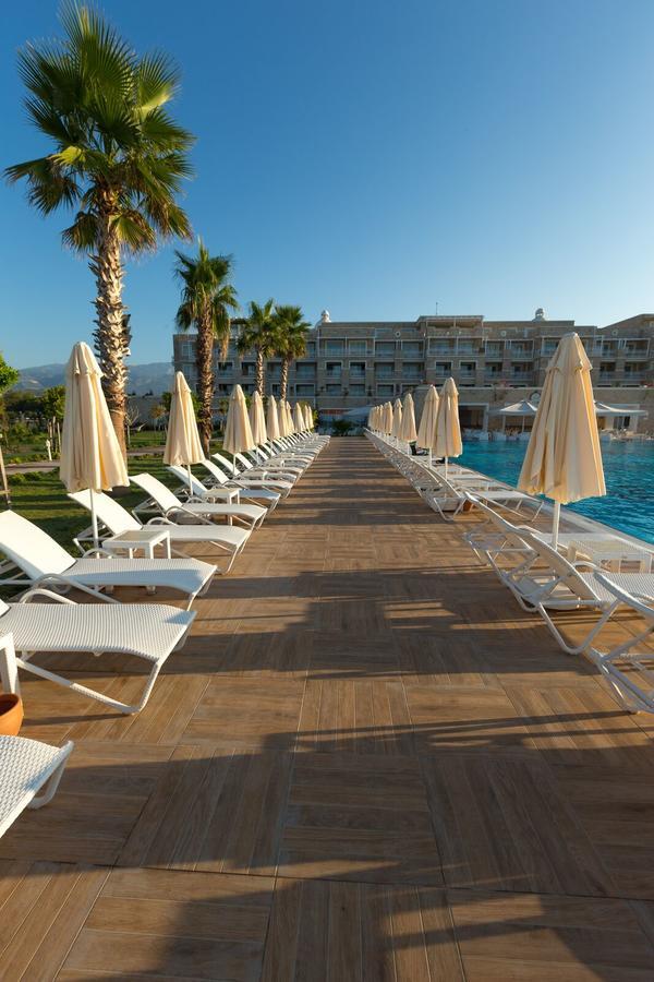 Andriake Beach Club Hotel Demre Exterior photo